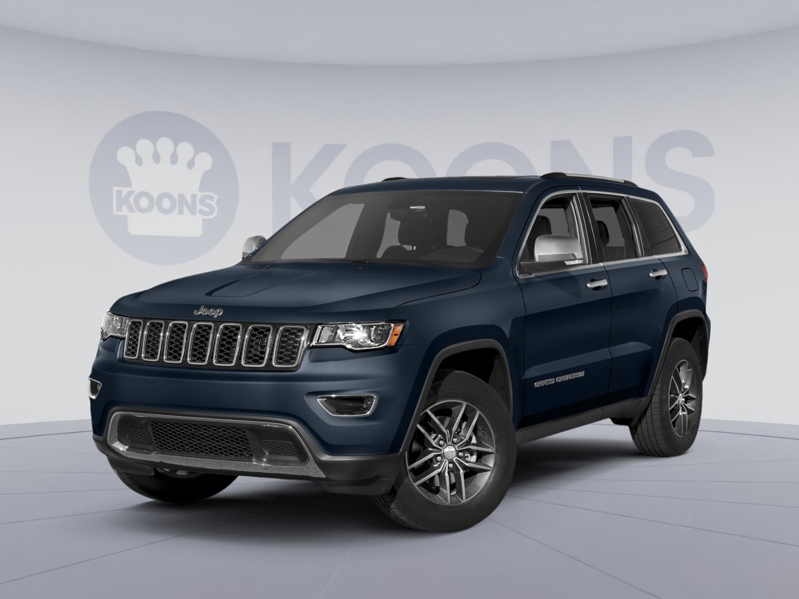 Used 2017 Jeep Grand Cherokee Limited