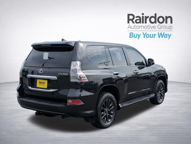 Used 2022 Lexus GX 460 Premium AWD/4WD image 10