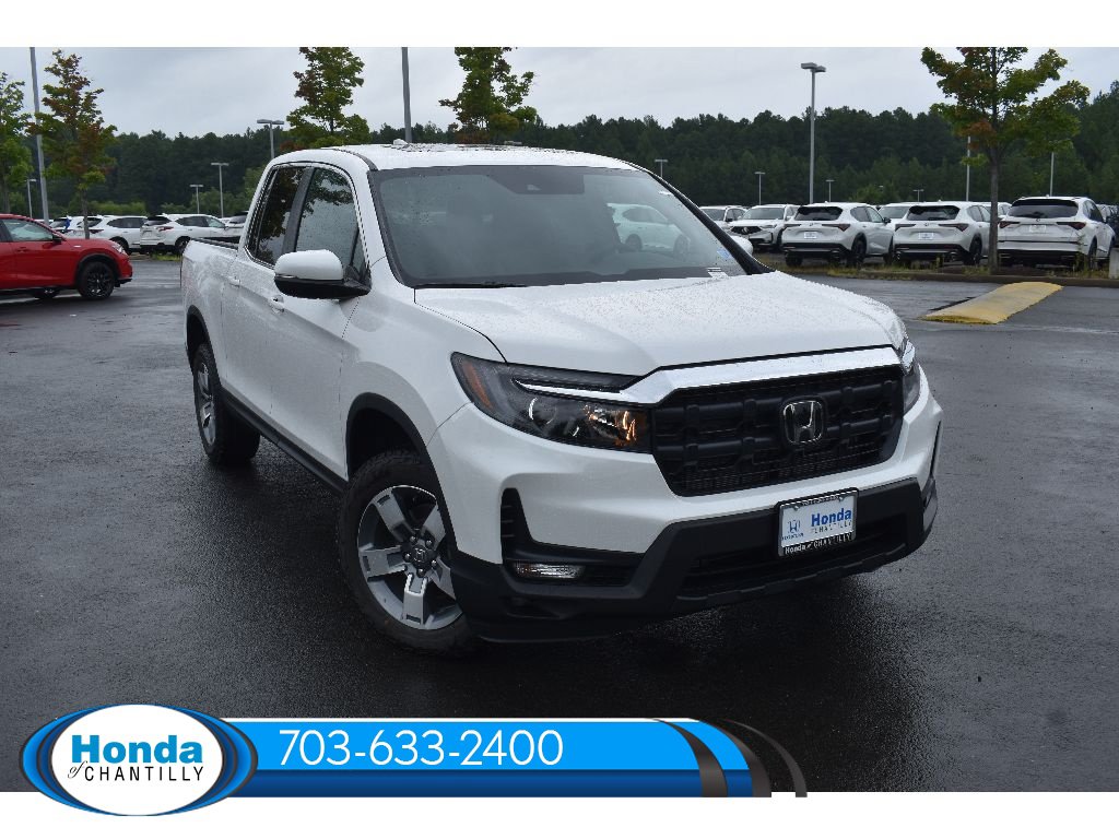 New 2026 Honda Ridgeline RTL
