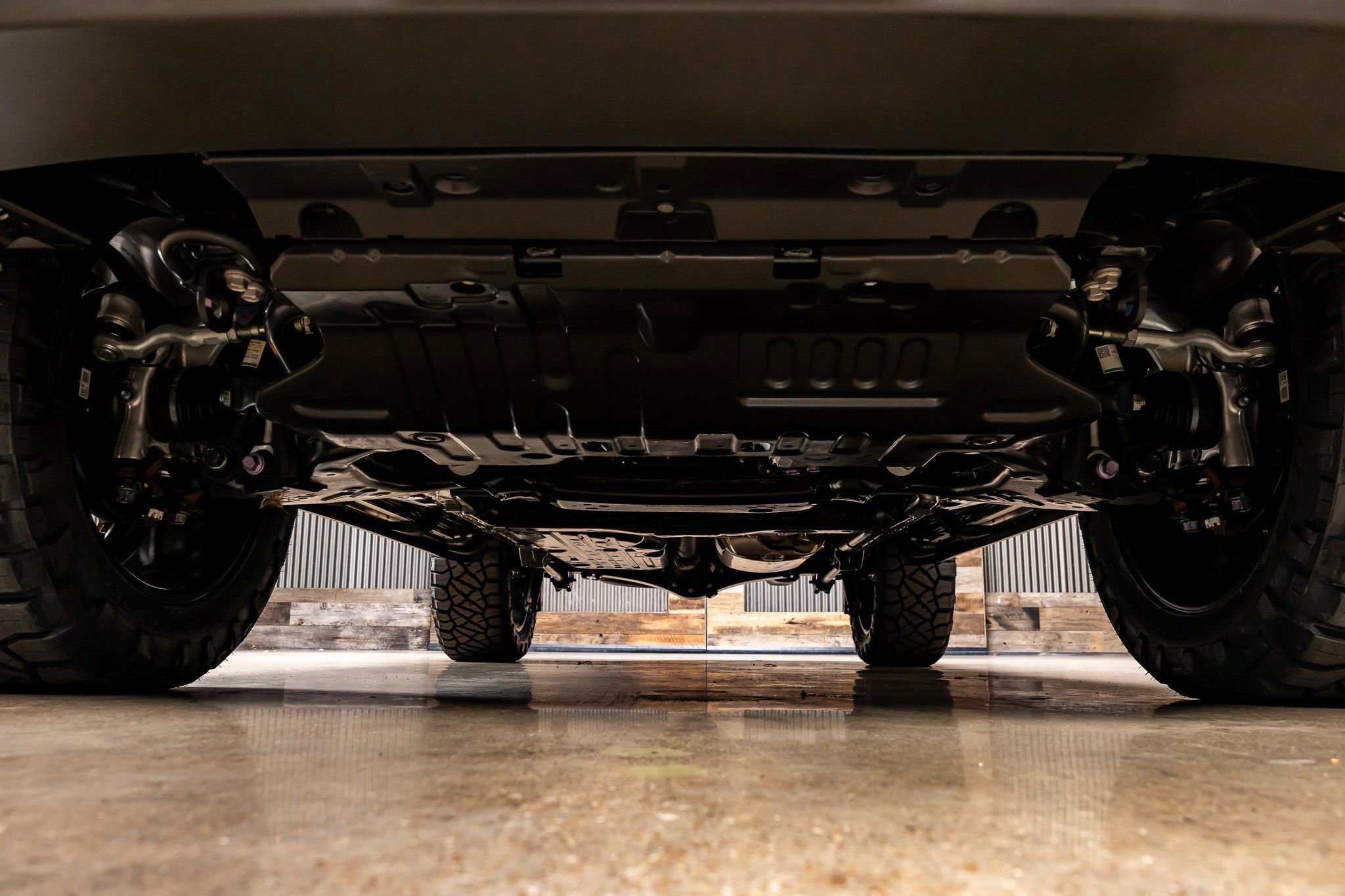 Used 2025 Lexus GX 550 w/ Accessory Package (2T) image 15