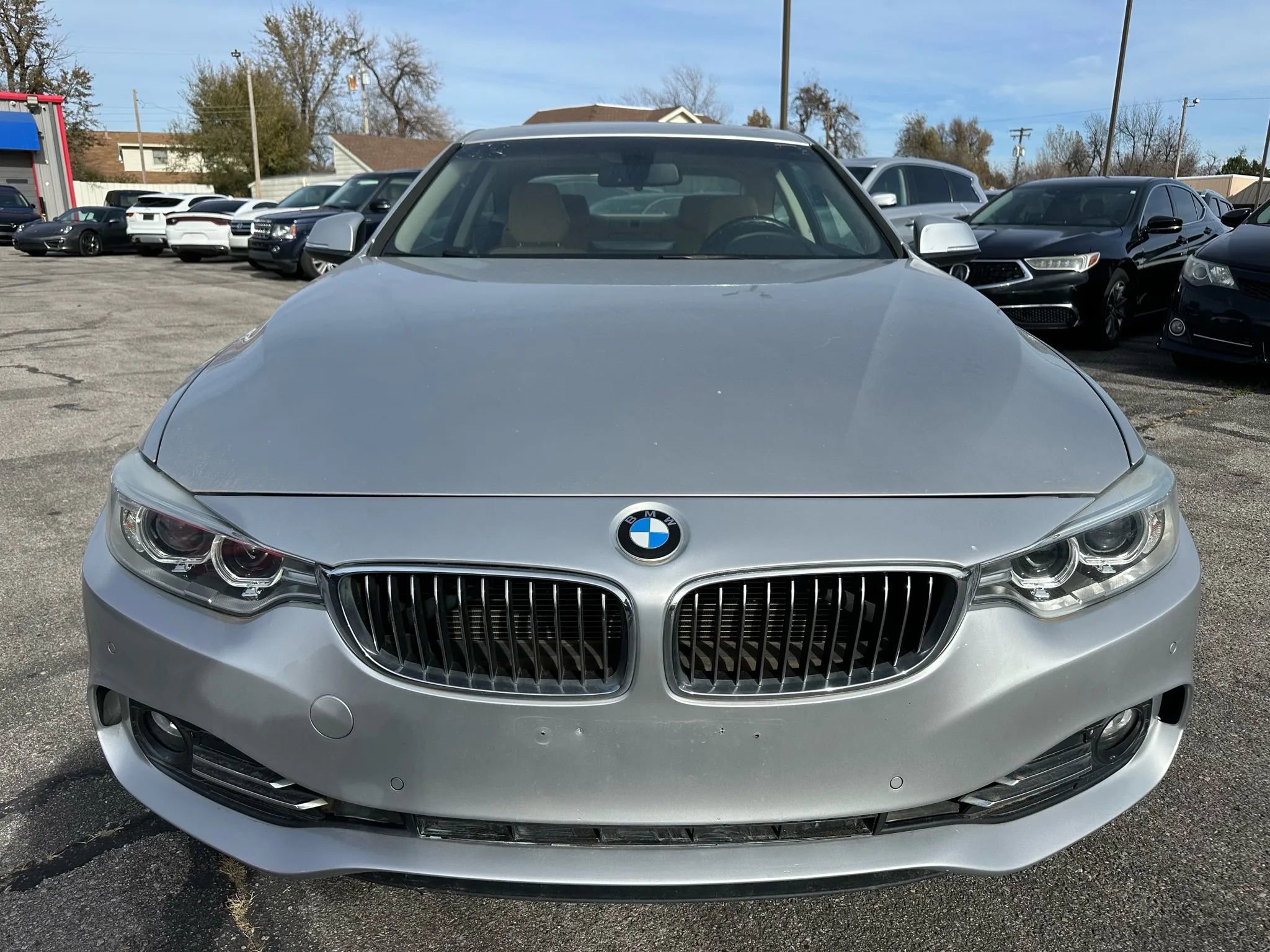 Used 2014 BMW 428i Coupe image 22