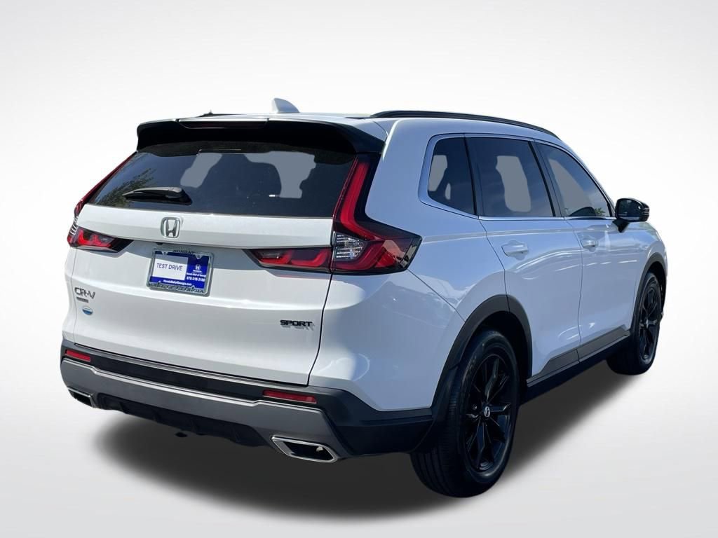Used 2025 Honda CR-V Sport image 6