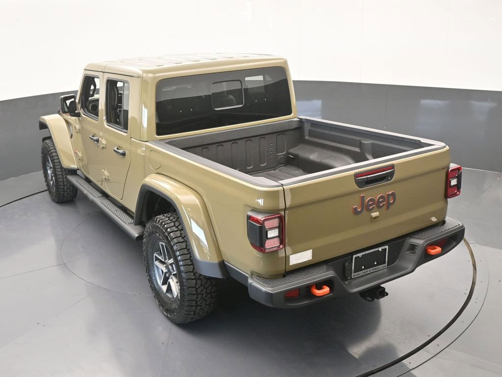 New 2026 Jeep Gladiator Mojave image 47