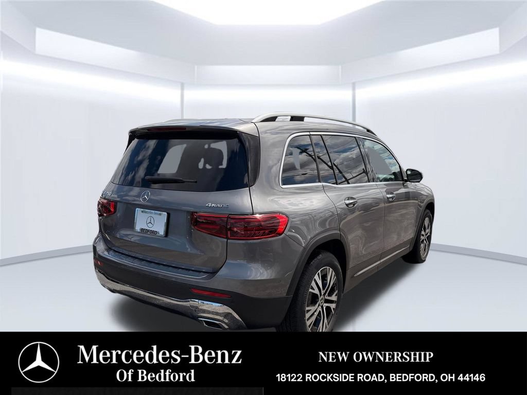 New 2026 Mercedes-Benz GLB 250 4MATIC image 4