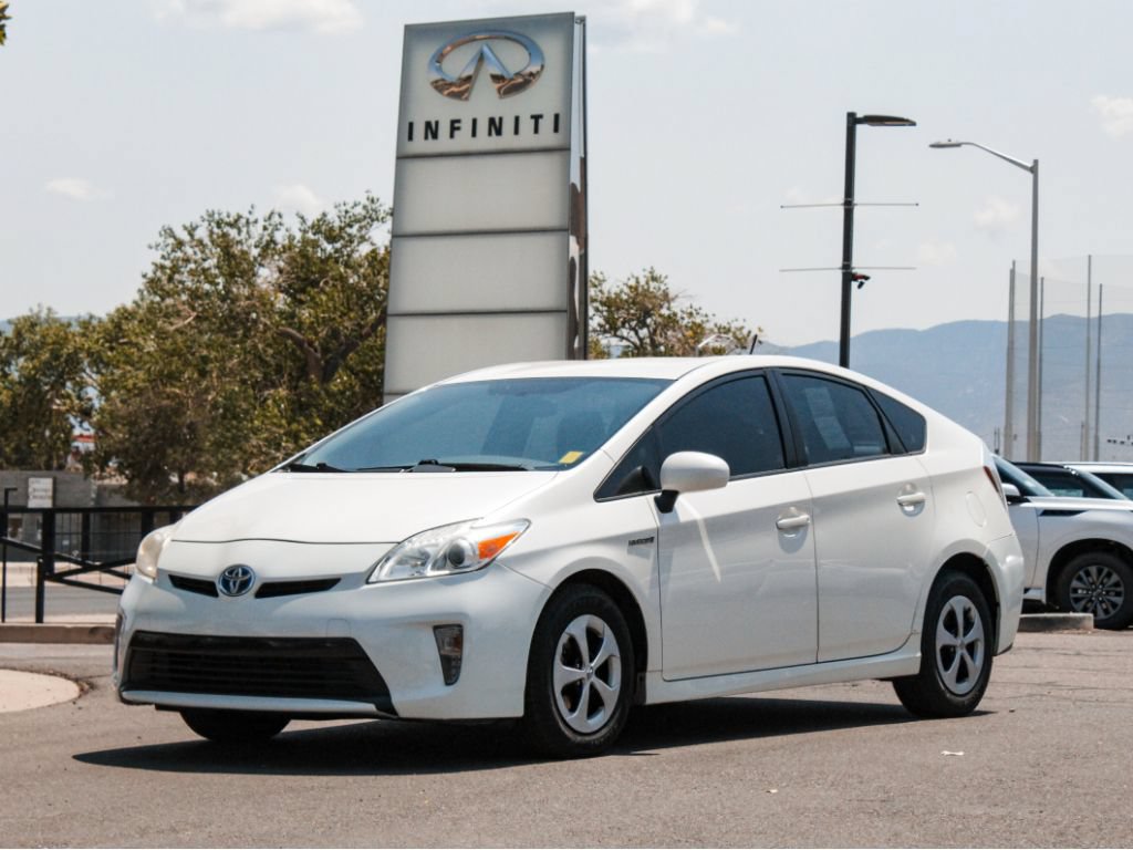 Used 2012 Toyota Prius Two