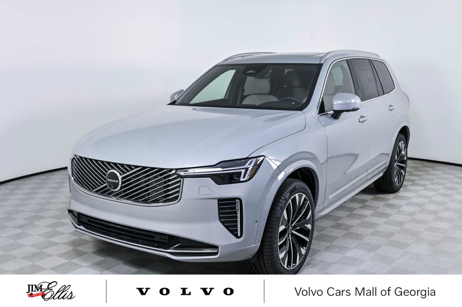 New 2026 Volvo XC90 B6 Plus w/ Protection Package Premier