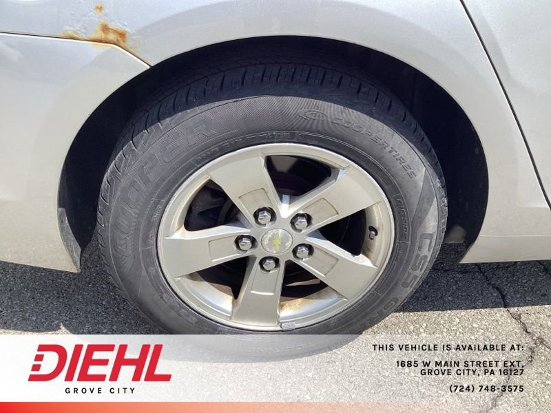 Used 2013 Chevrolet Malibu LS image 9