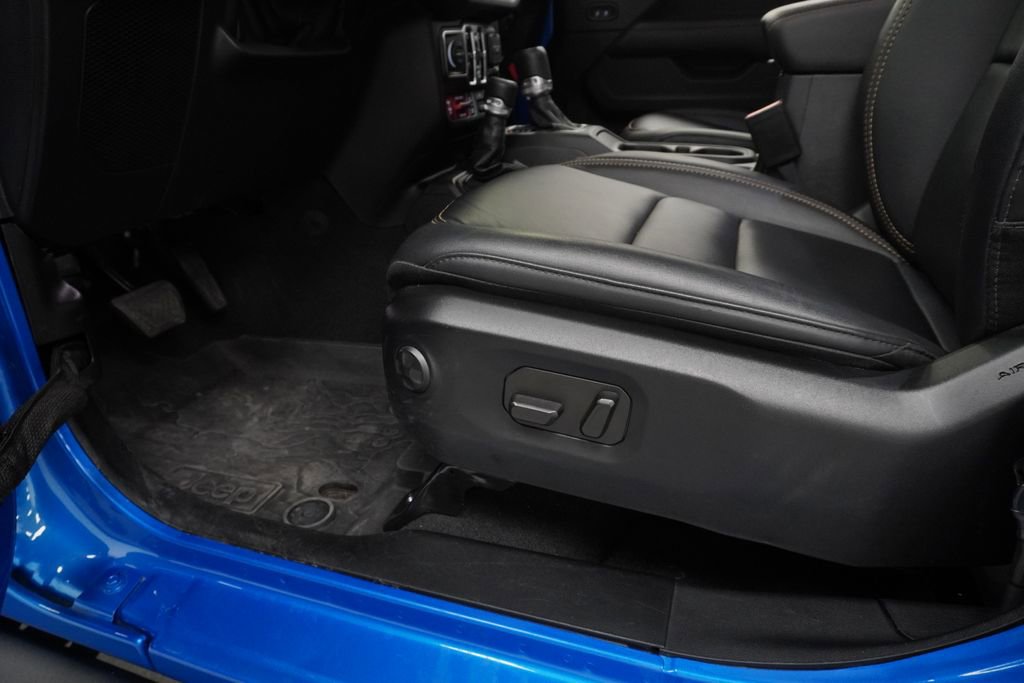 Used 2024 Jeep Wrangler Unlimited Rubicon 392 image 45