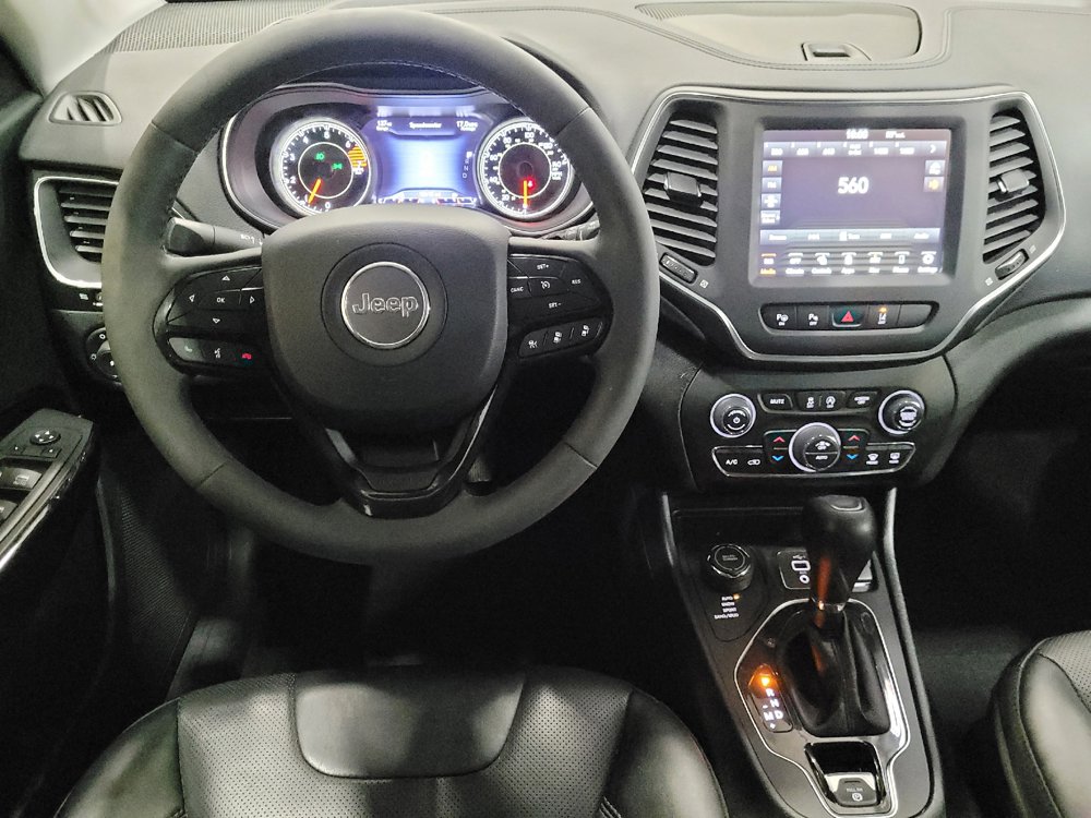 Used 2023 Jeep Cherokee Altitude Lux w/ Mopar Interior Package AWD/4WD image 22