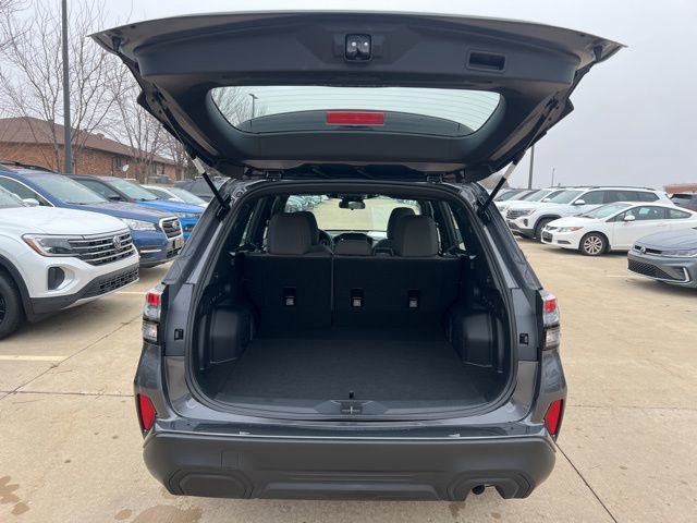 New 2026 Subaru Forester Base image 9