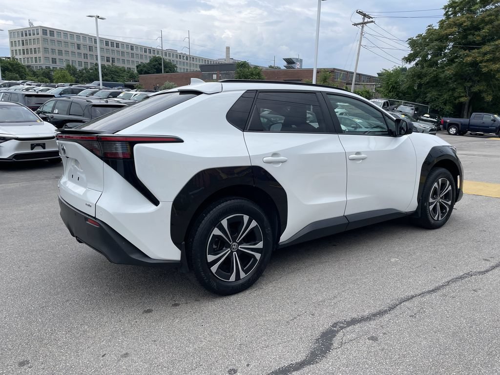 Certified 2024 Toyota bZ4X AWD w/ Weather Package image 8