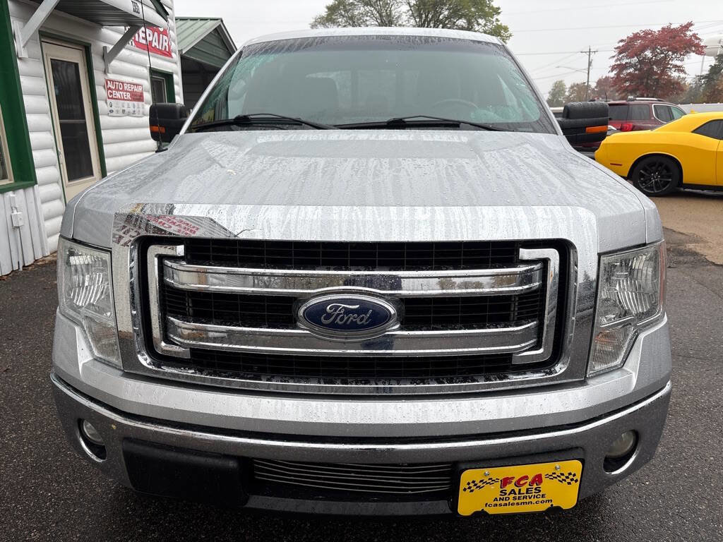 Used 2013 Ford F150 XLT w/ XLT Convenience Pkg image 3