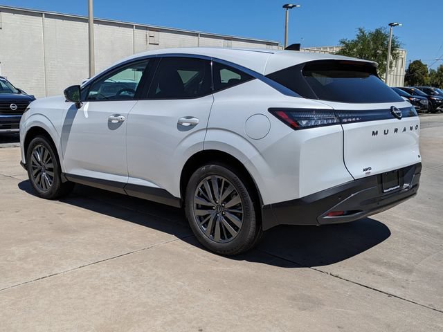 New 2026 Nissan Murano SL AWD/4WD image 8