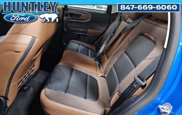 Used 2025 Ford Bronco Sport Outer Banks w/ Outer Banks Tech Package+ image 10