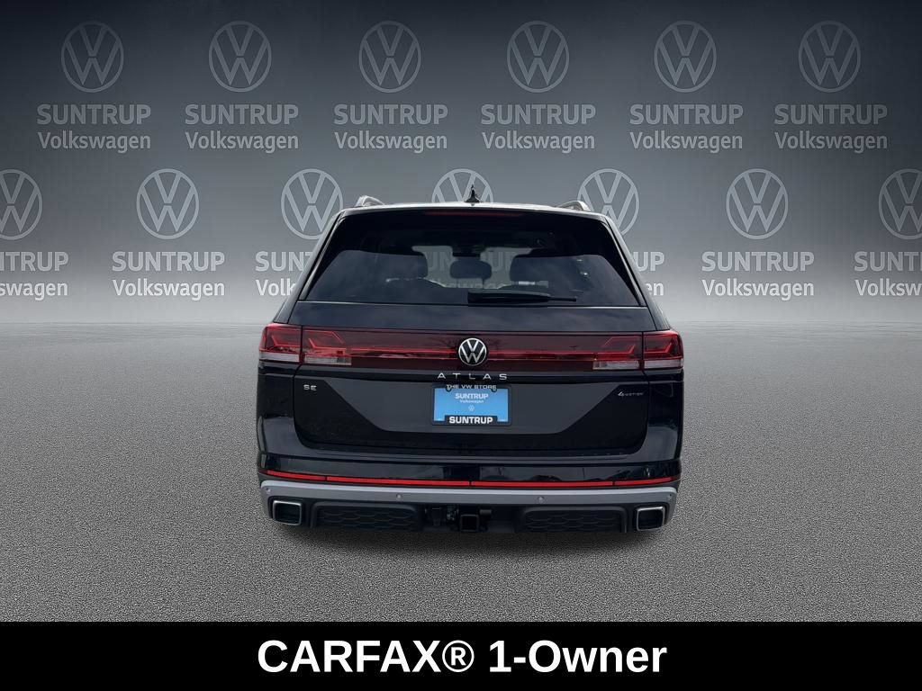 Used 2026 Volkswagen Atlas Peak Edition AWD/4WD image 4