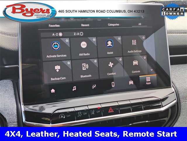 Used 2022 Jeep Compass Latitude image 24