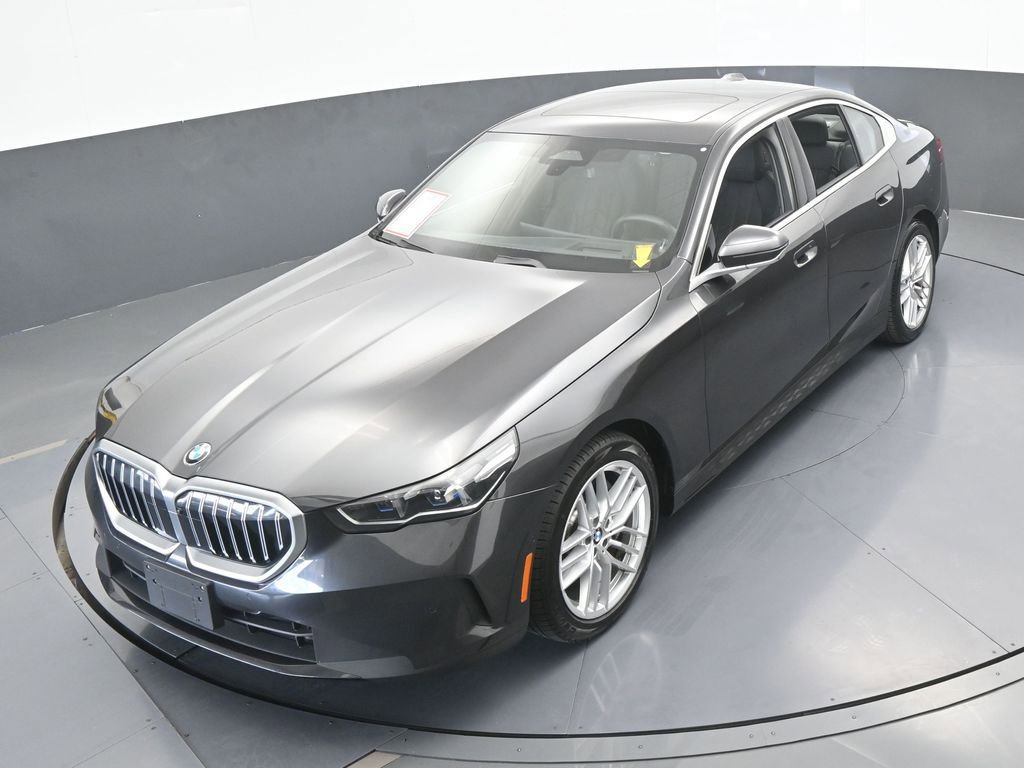 Used 2024 BMW 530i xDrive image 63