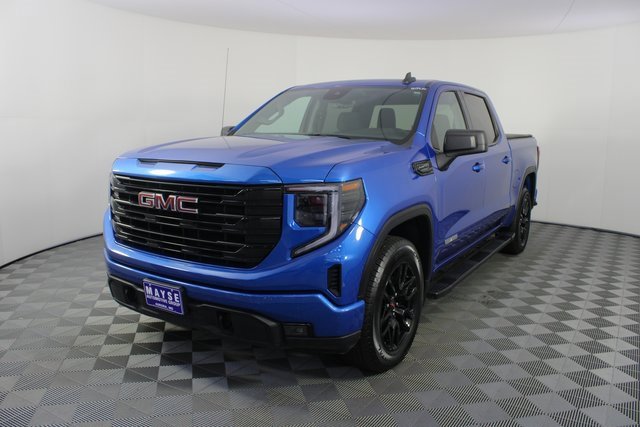 Used 2022 GMC Sierra 1500 Elevation image 21