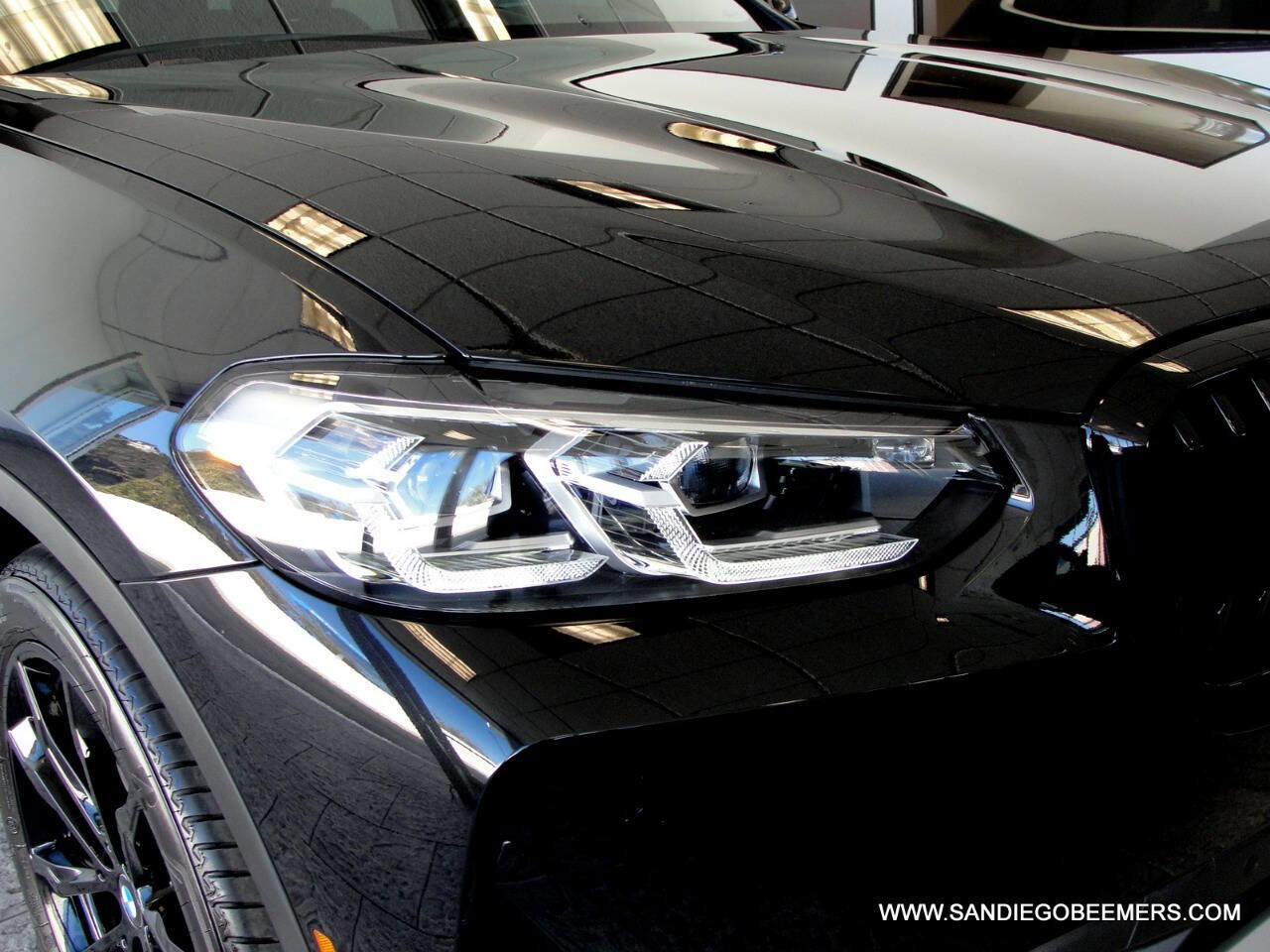 Used 2022 BMW X3 sDrive30i w/ Convenience Package w/ZPA image 38