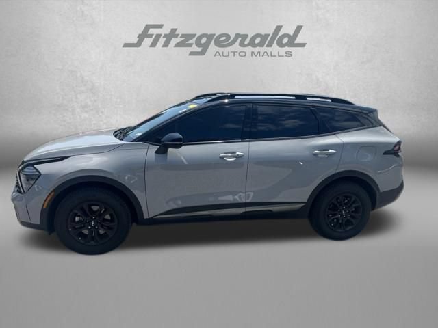 Used 2024 Kia Sportage X-Pro Prestige AWD/4WD image 3