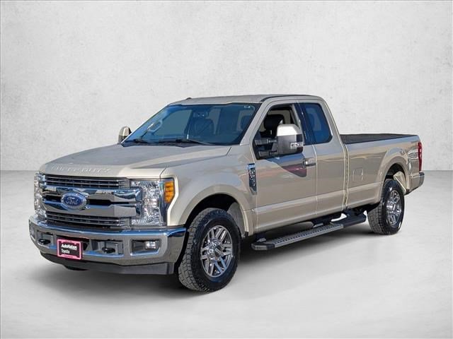 Used 2017 Ford F250 Lariat video 1