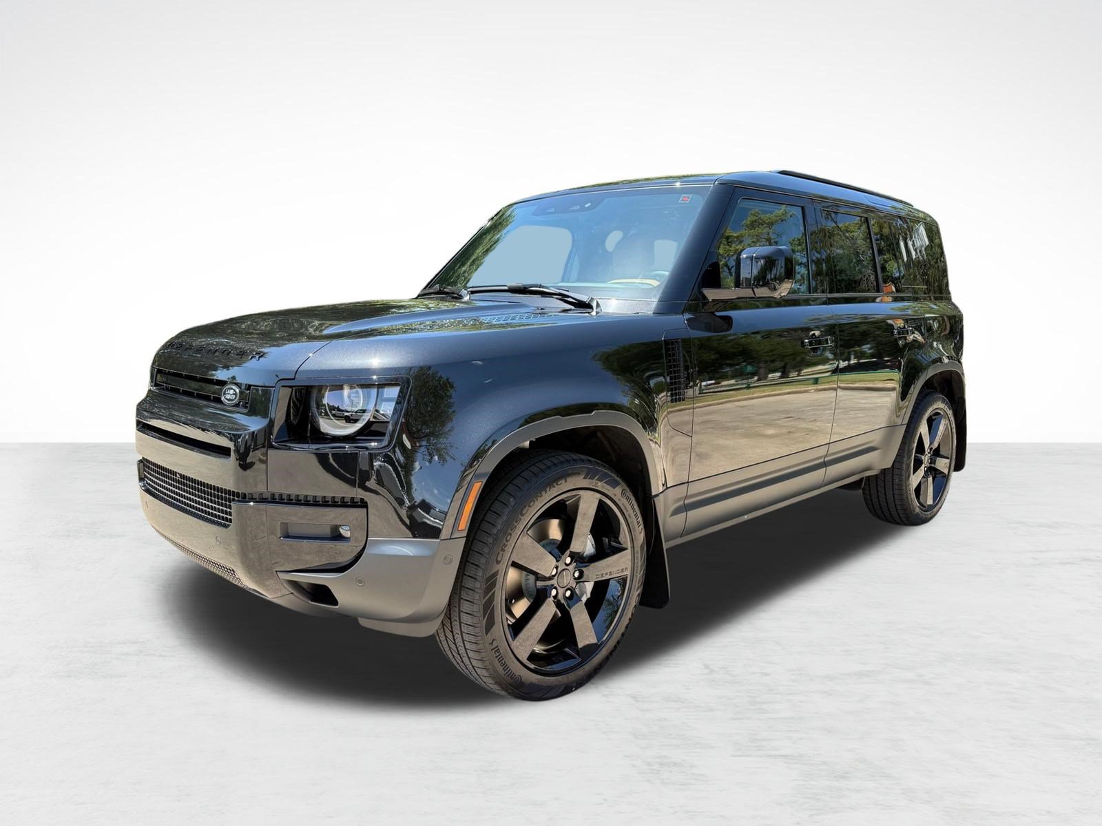 New 2026 Land Rover Defender 110 S