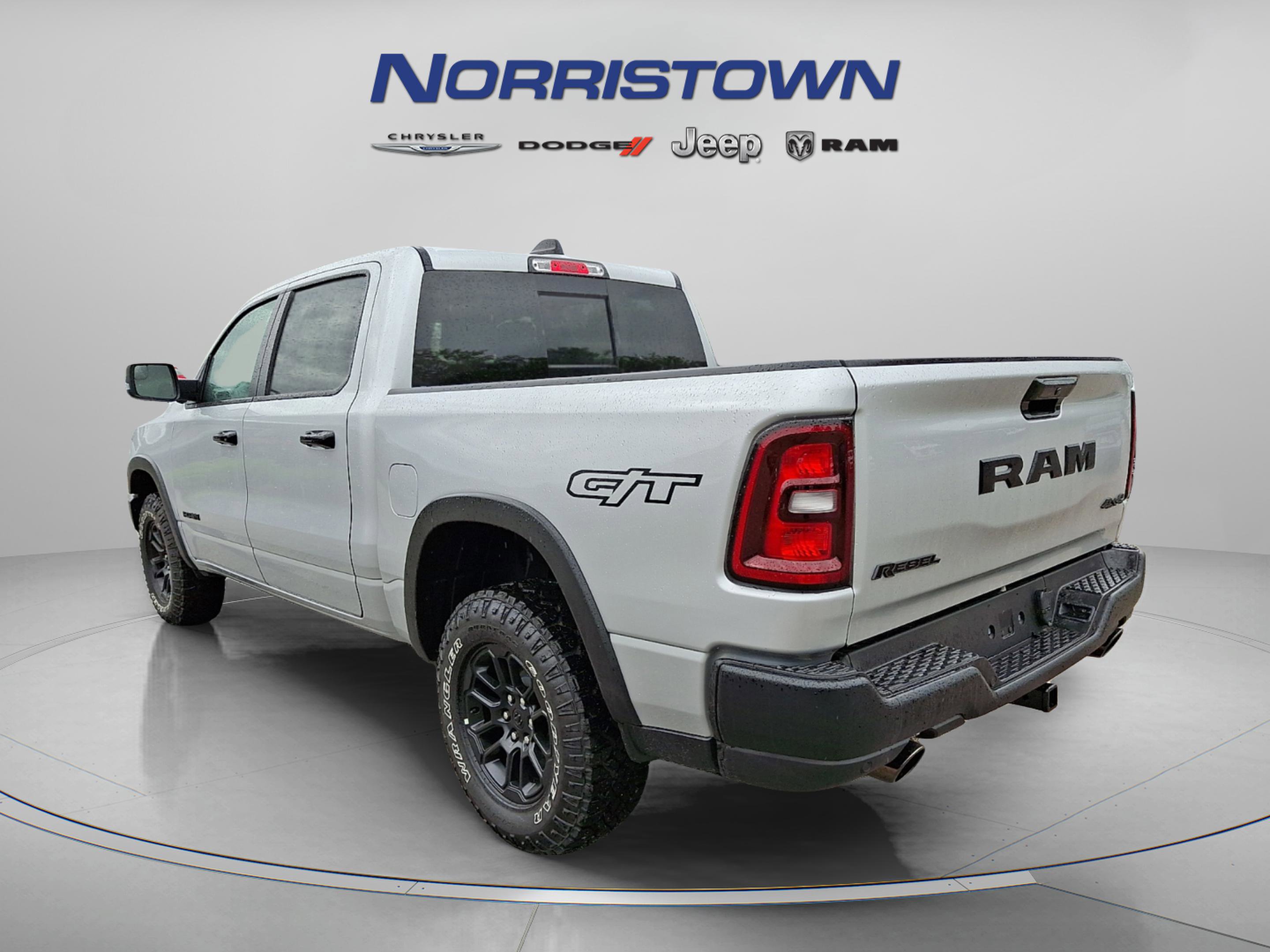 Used 2026 RAM 1500 Rebel w/ G/T Package AWD/4WD image 4