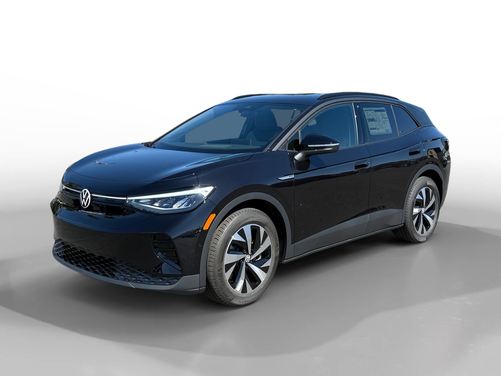 New 2025 Volkswagen ID.4 Pro