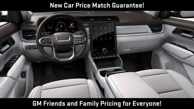 New 2026 GMC Terrain Denali w/ LPO, Floor Liner Package AWD/4WD image 8