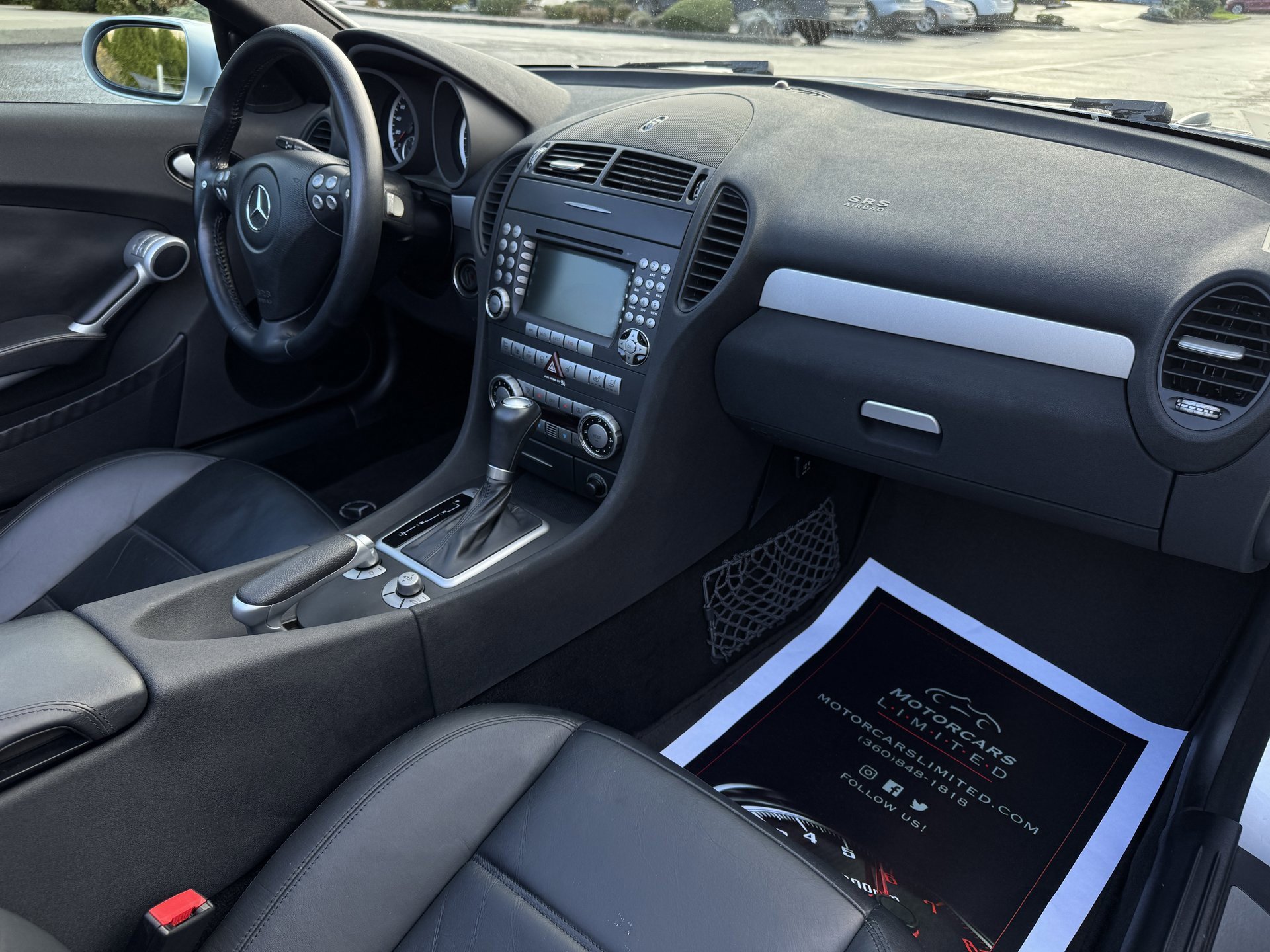 Used 2005 Mercedes-Benz SLK 55 AMG image 26