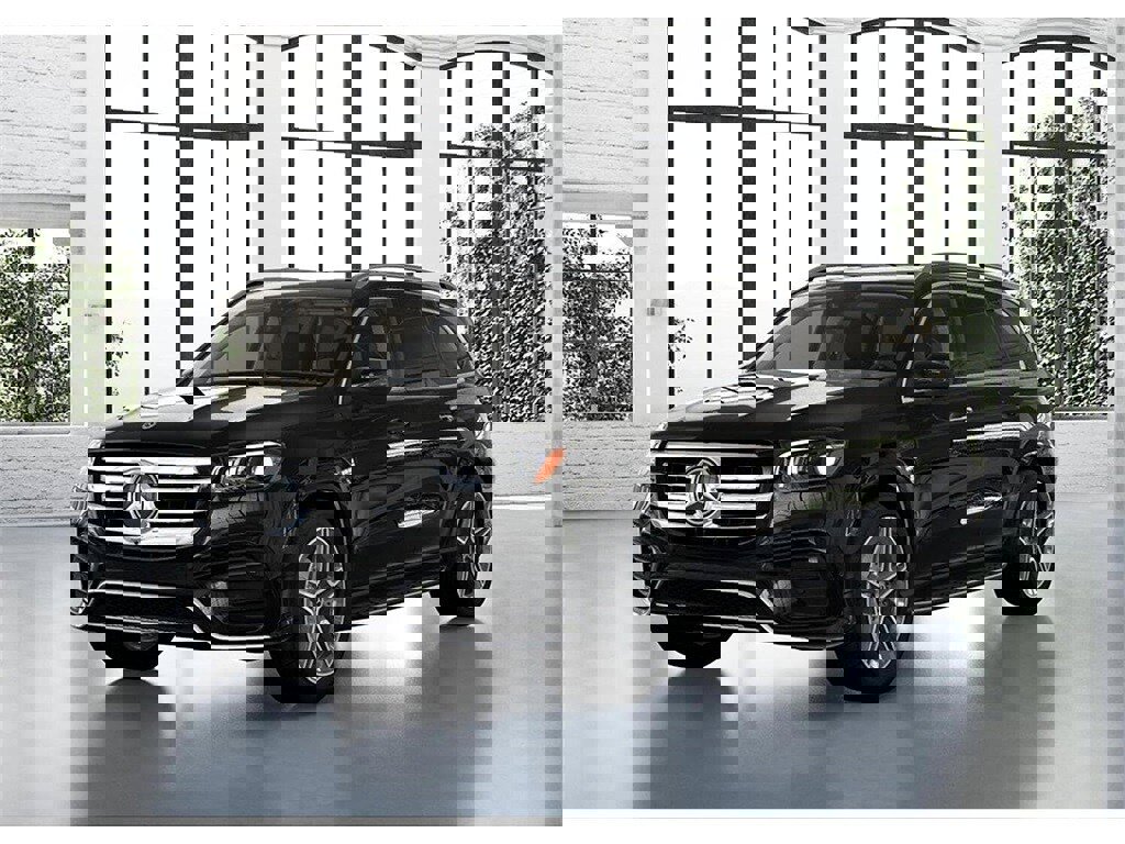 New 2026 Mercedes-Benz GLS 450 4MATIC image 40