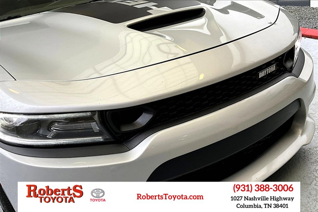 Used 2019 Dodge Charger Scat Pack w/ Daytona Edition Group image 28