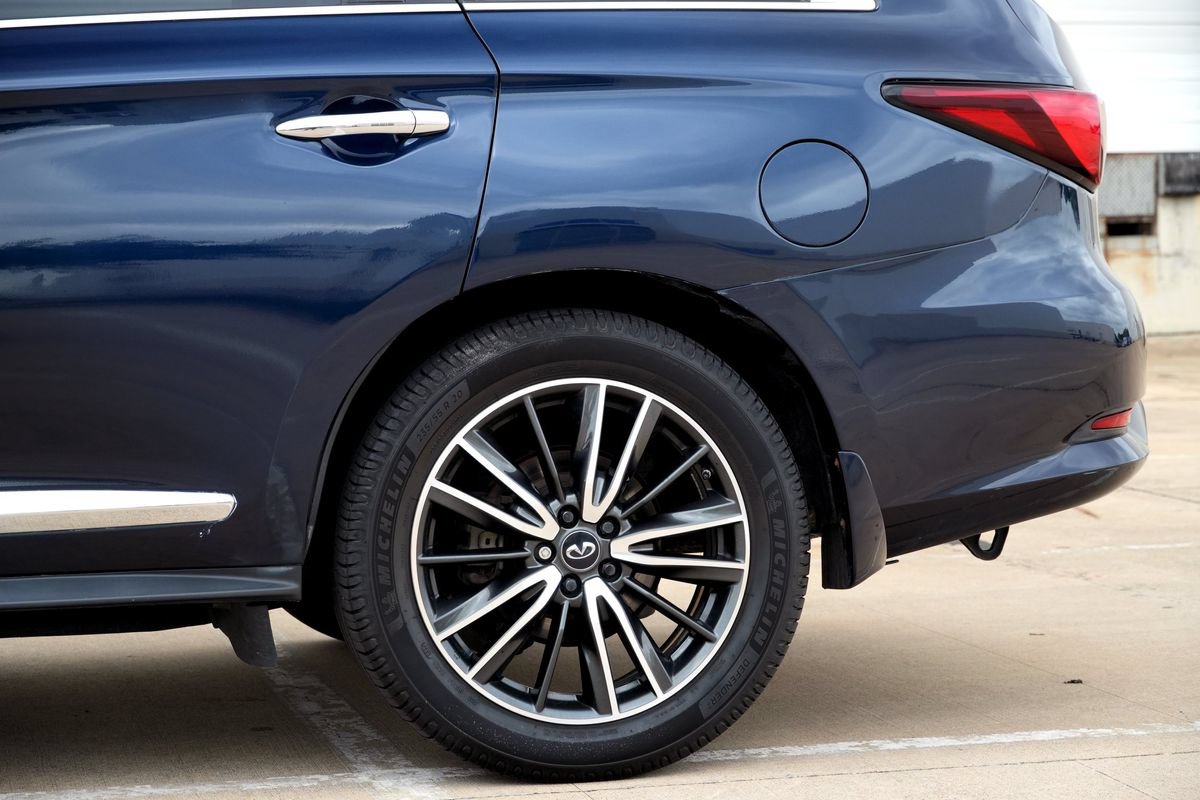 Used 2016 INFINITI QX60 FWD w/ Premium Plus Package image 25