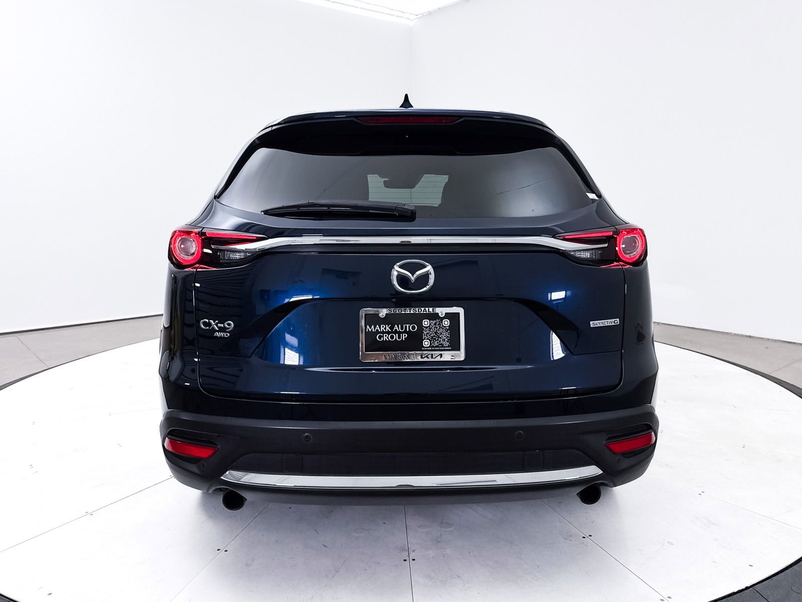 Used 2021 MAZDA CX-9 Grand Touring image 20