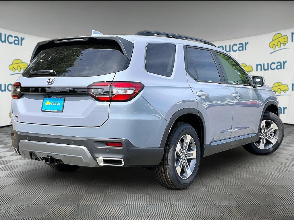 New 2026 Honda Pilot EX-L image 6