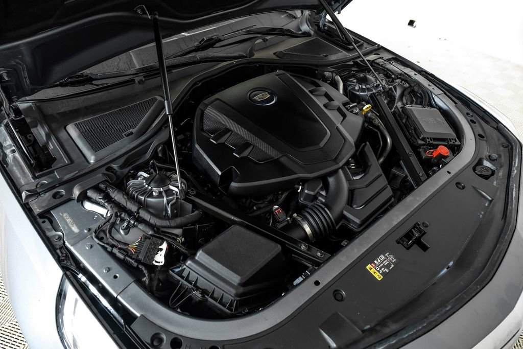 Used 2018 Cadillac CT6 Premium Luxury w/ Super Cruise Package image 56