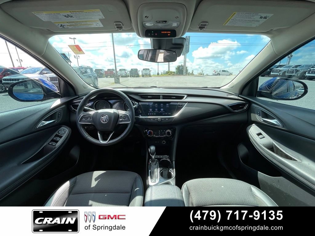 Used 2022 Buick Encore GX Preferred w/ Cold Weather Comfort Package AWD/4WD image 27
