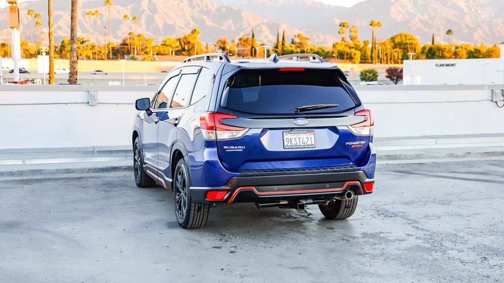 Used 2024 Subaru Forester Sport image 7