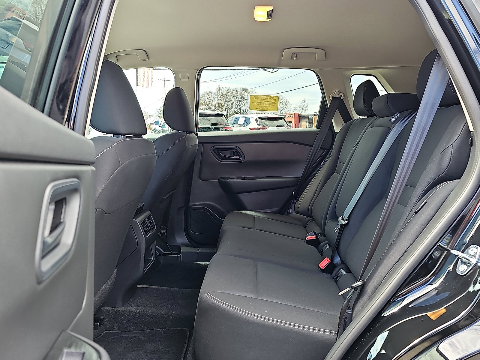 Certified 2025 Nissan Rogue S image 10