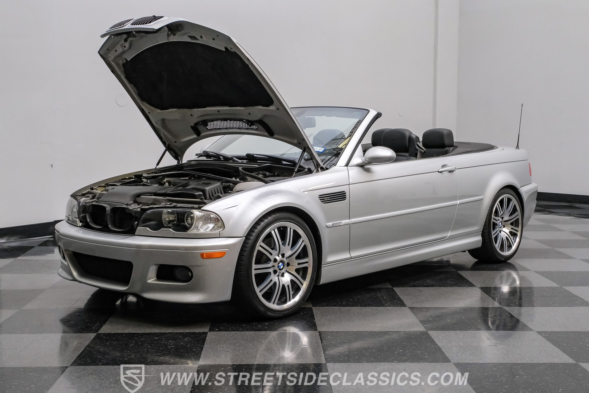 Used 2004 BMW M3 Convertible RWD image 36