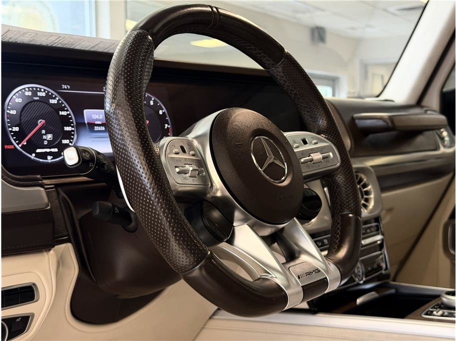 Used 2020 Mercedes-Benz G 63 AMG 4MATIC image 28