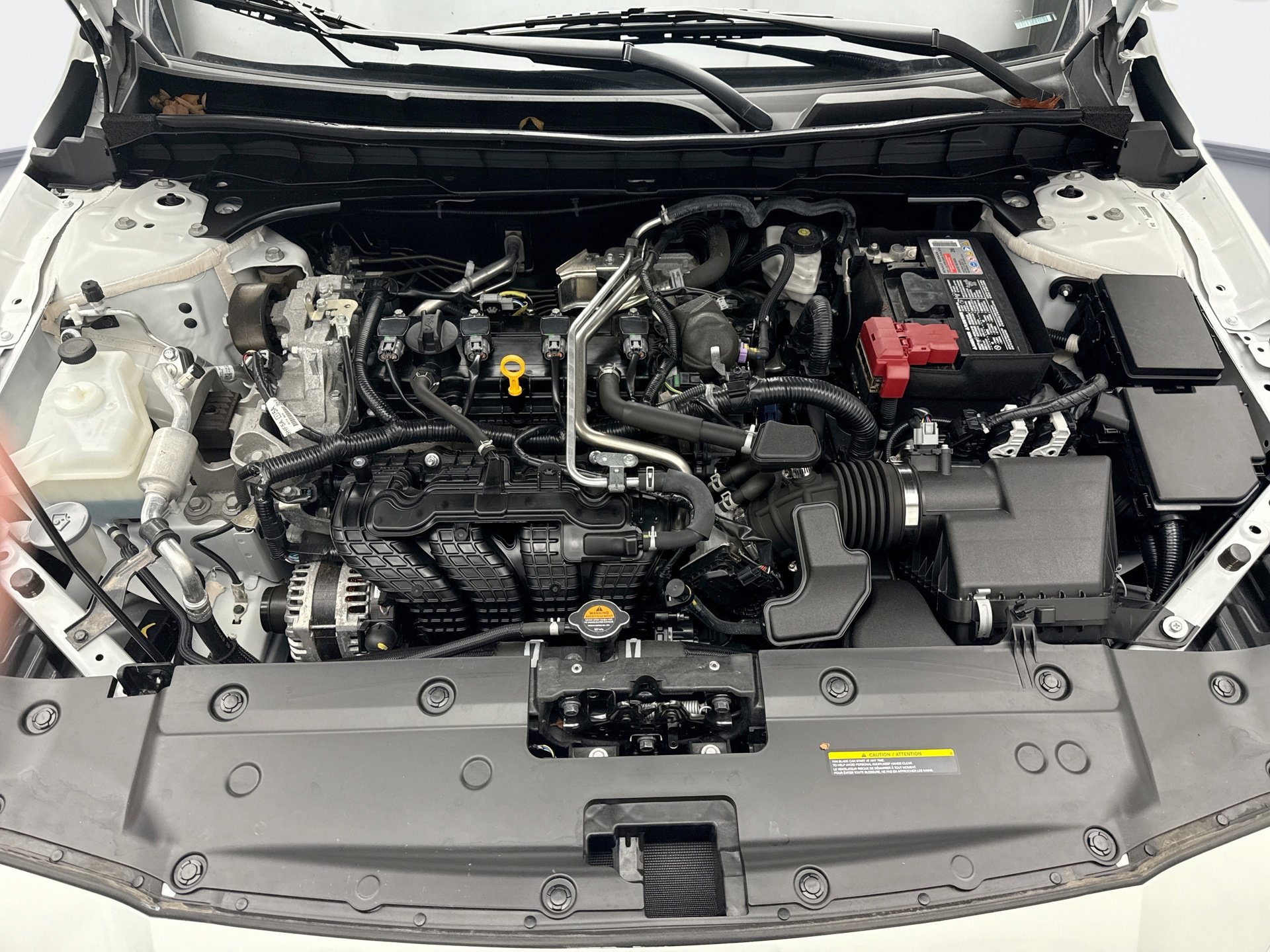 Used 2024 Nissan Altima 2.5 S image 24