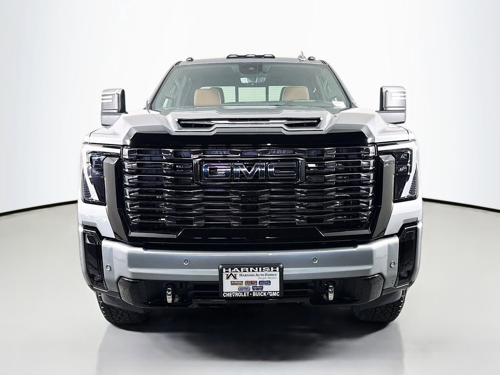 New 2026 GMC Sierra 2500 Denali Ultimate AWD/4WD video 2