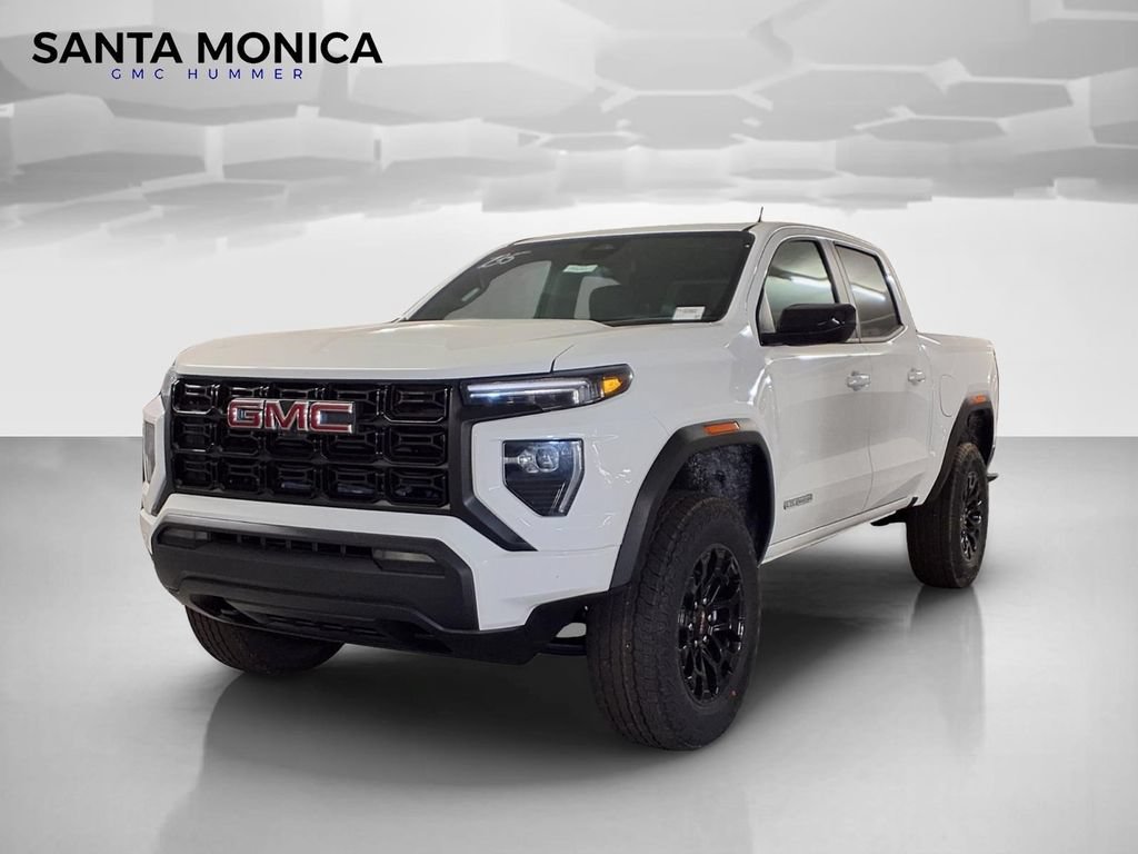 New 2026 GMC Canyon Elevation