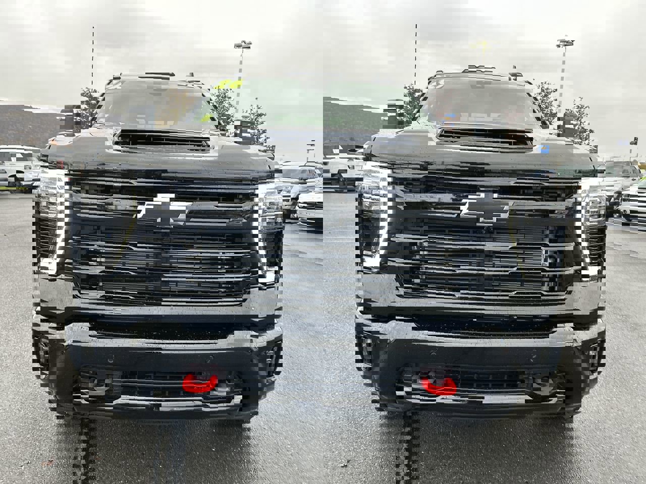 New 2026 Chevrolet Silverado 2500 LT w/ Trail Boss Package image 14