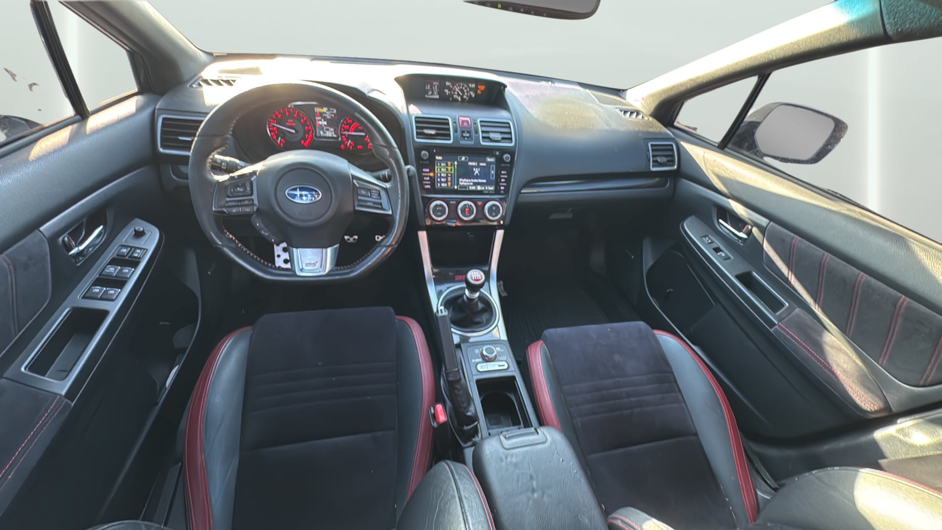Used 2016 Subaru WRX STI w/ Popular Package #3 AWD/4WD image 31
