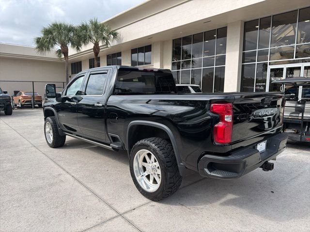 Used 2021 Chevrolet Silverado 2500 High Country w/ Z71 Off-Road Package image 4