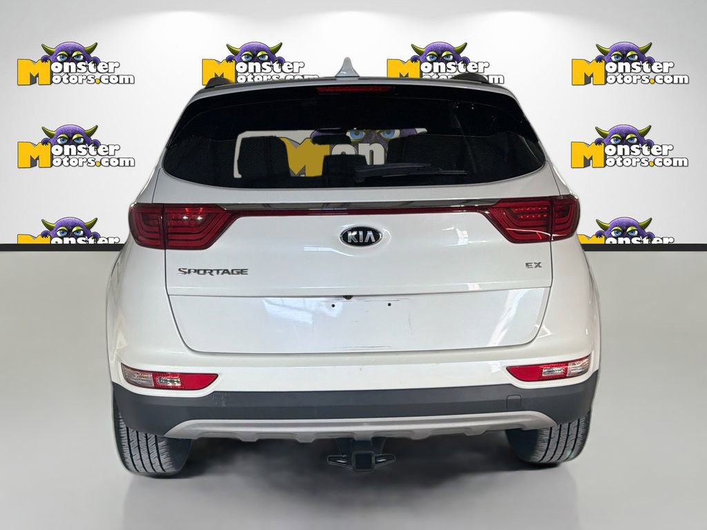 Used 2019 Kia Sportage EX w/ EX Sport Appearance Package FWD image 6