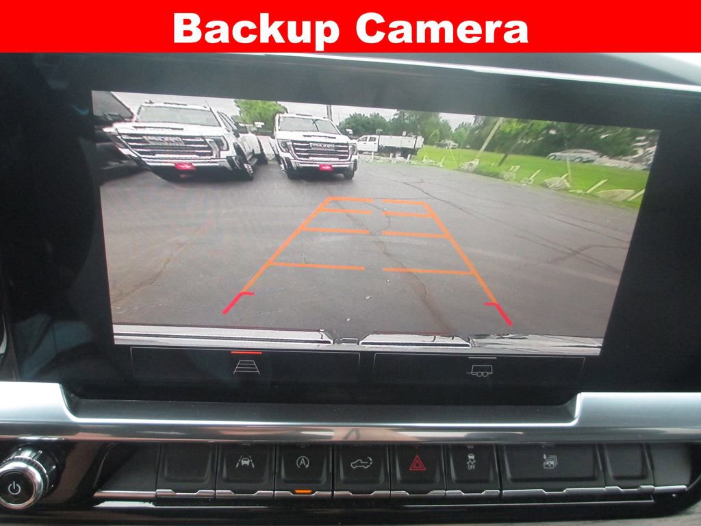 Used 2023 GMC Sierra 1500 SLT w/ SLT Premium Package AWD/4WD image 17