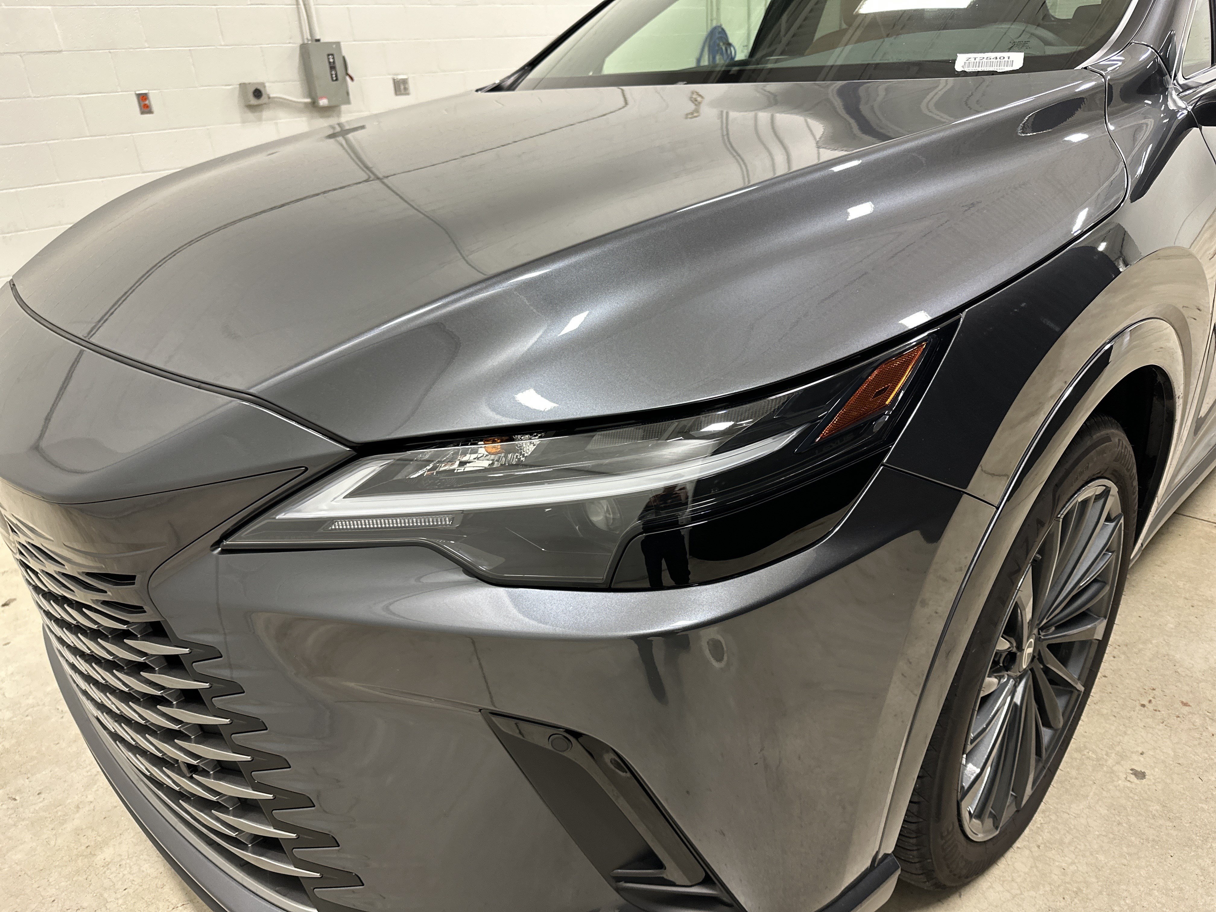Certified 2026 Lexus RX 350 Premium w/ Convenience Package AWD/4WD image 6